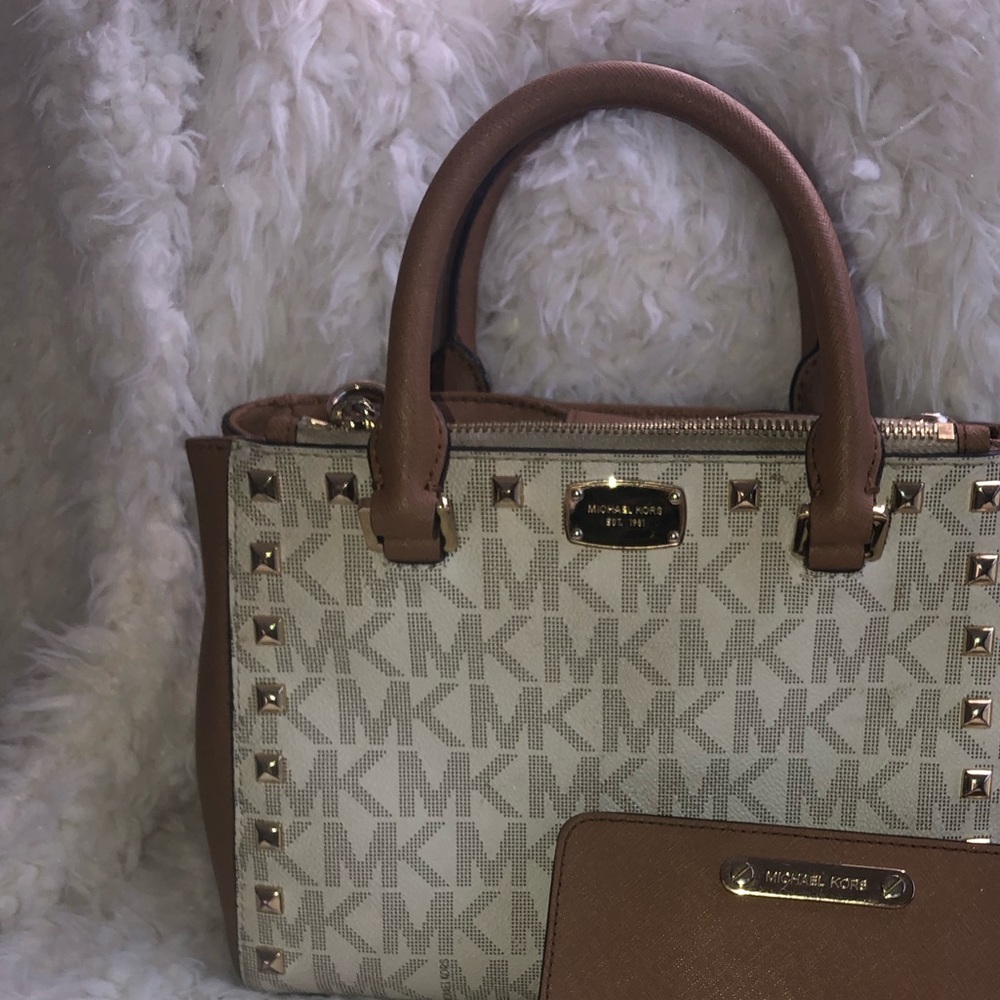 Bag and wallet